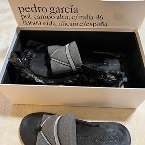 Pedro Garcia sandle